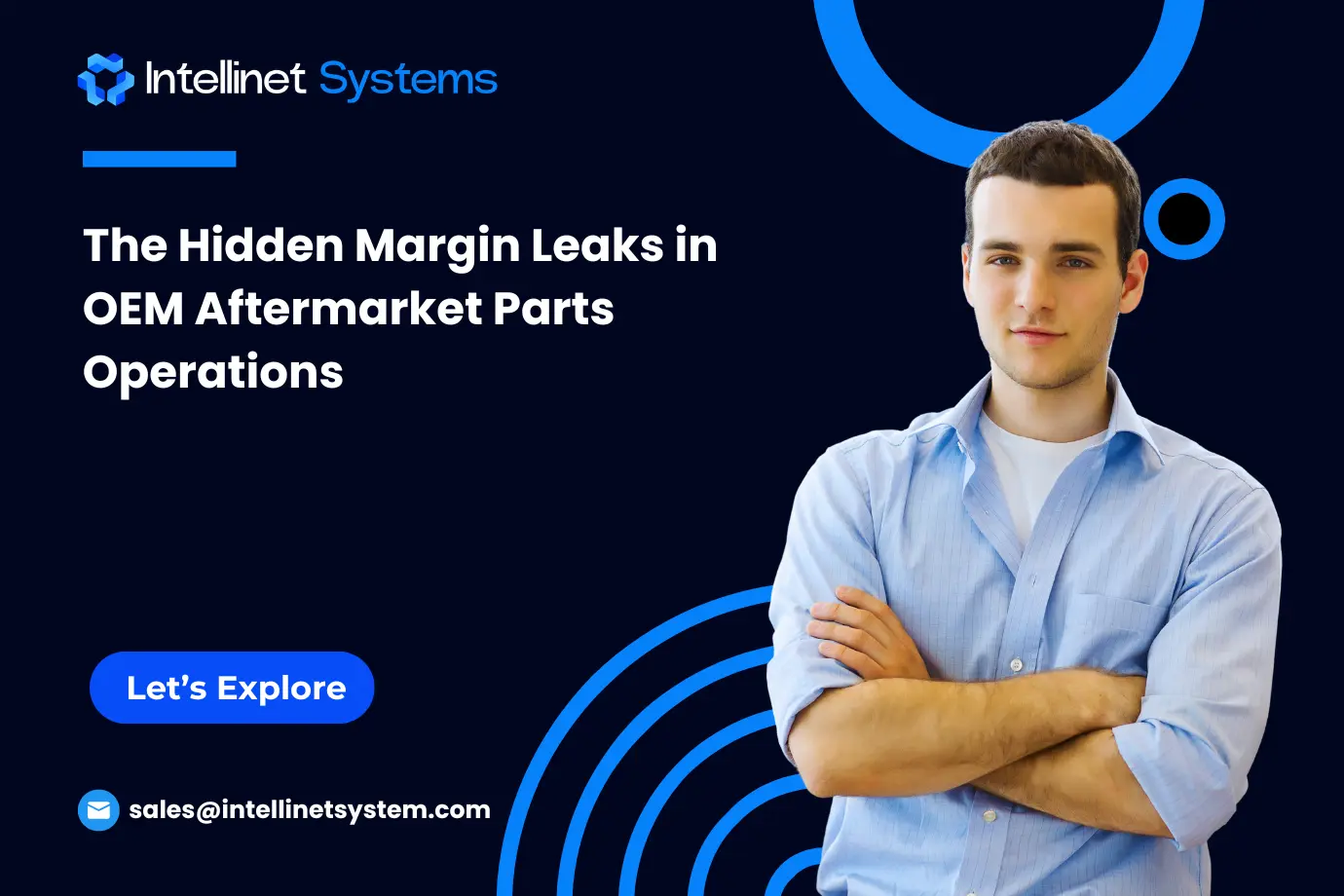Hidden margin leaks in OEM aftermarket parts operations