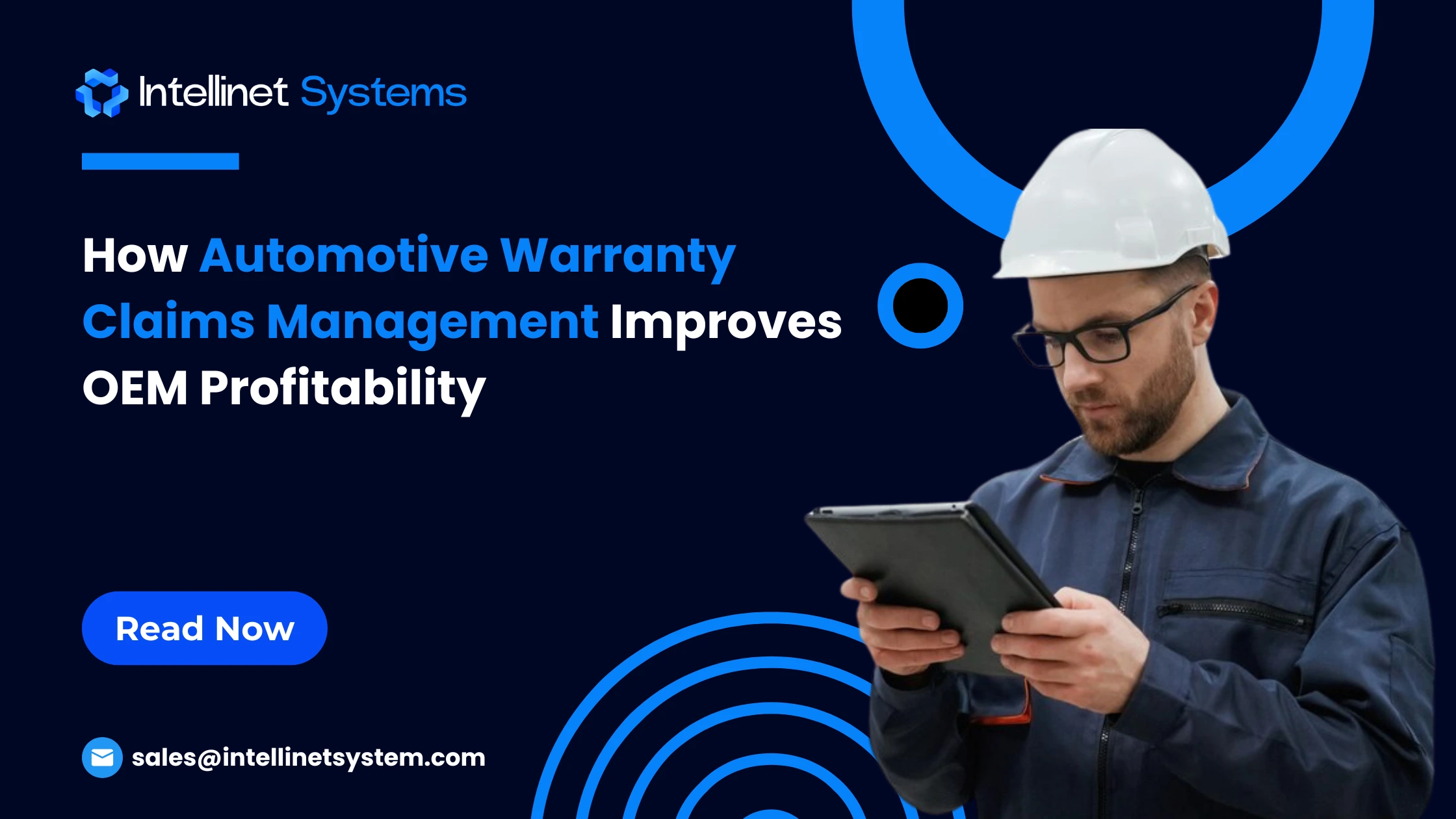 Automotive Warranty Claims Management That Improves OEM Profitability