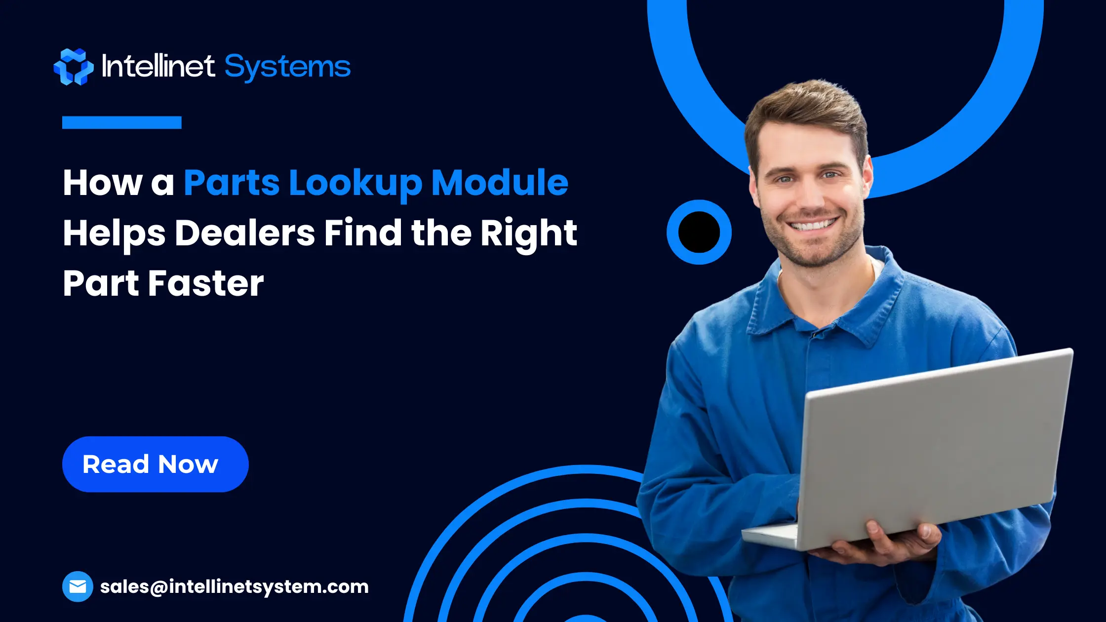 Digital parts lookup module helping dealers find the right OEM part