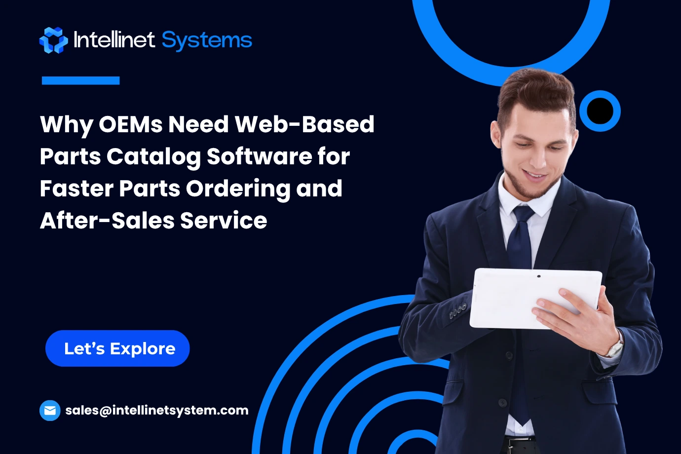Web parts catalog software for OEM dealer parts ordering