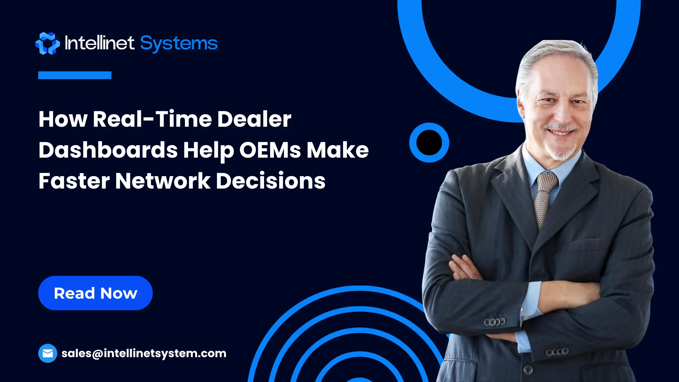 OEM real-time dealer dashboard for network performance analytics