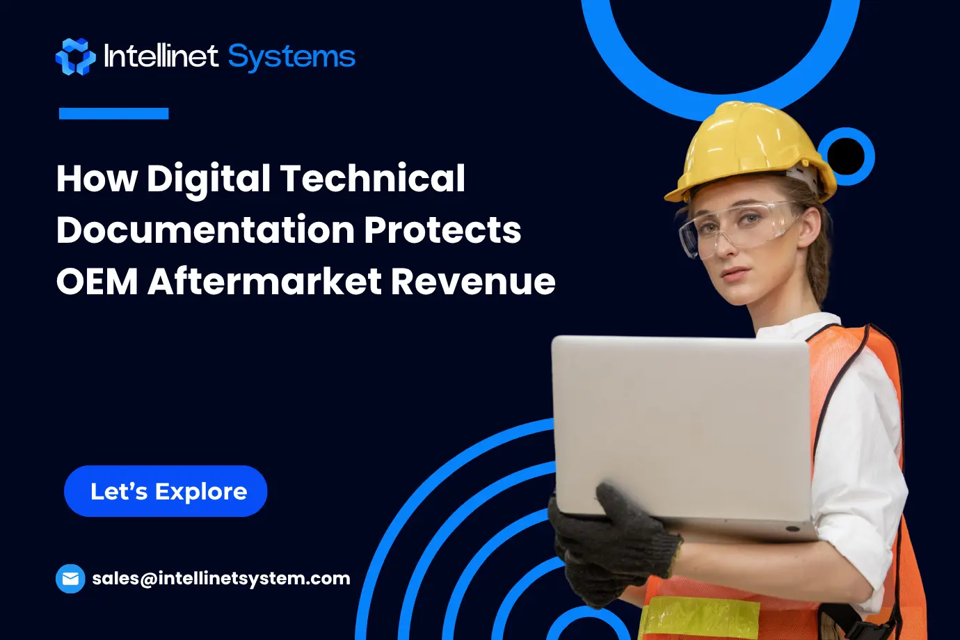 Digital technical documentation platform for OEM service operations