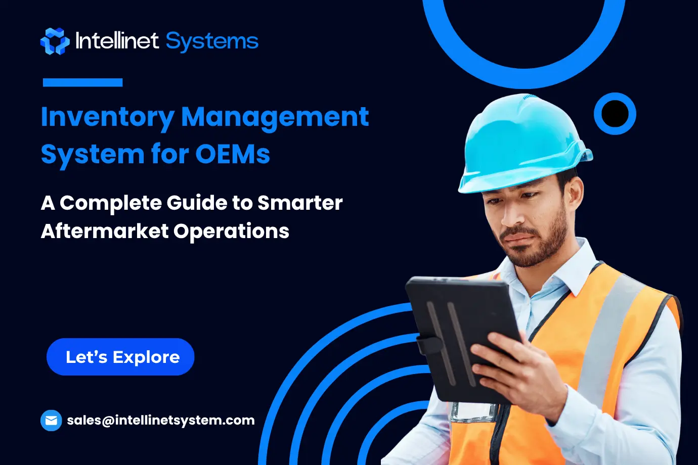 Inventory management system for OEM aftermarket operations