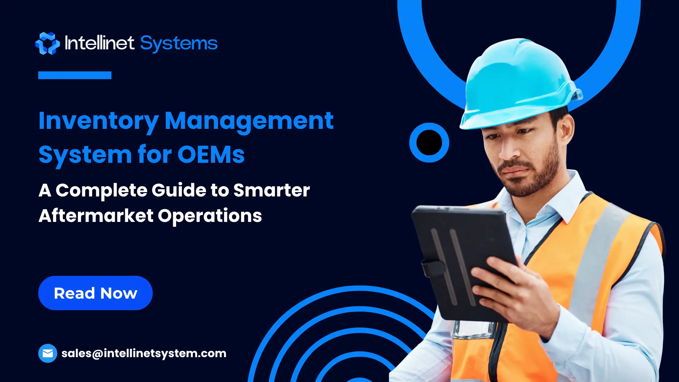 OEM inventory management software for spare parts and dealer networks