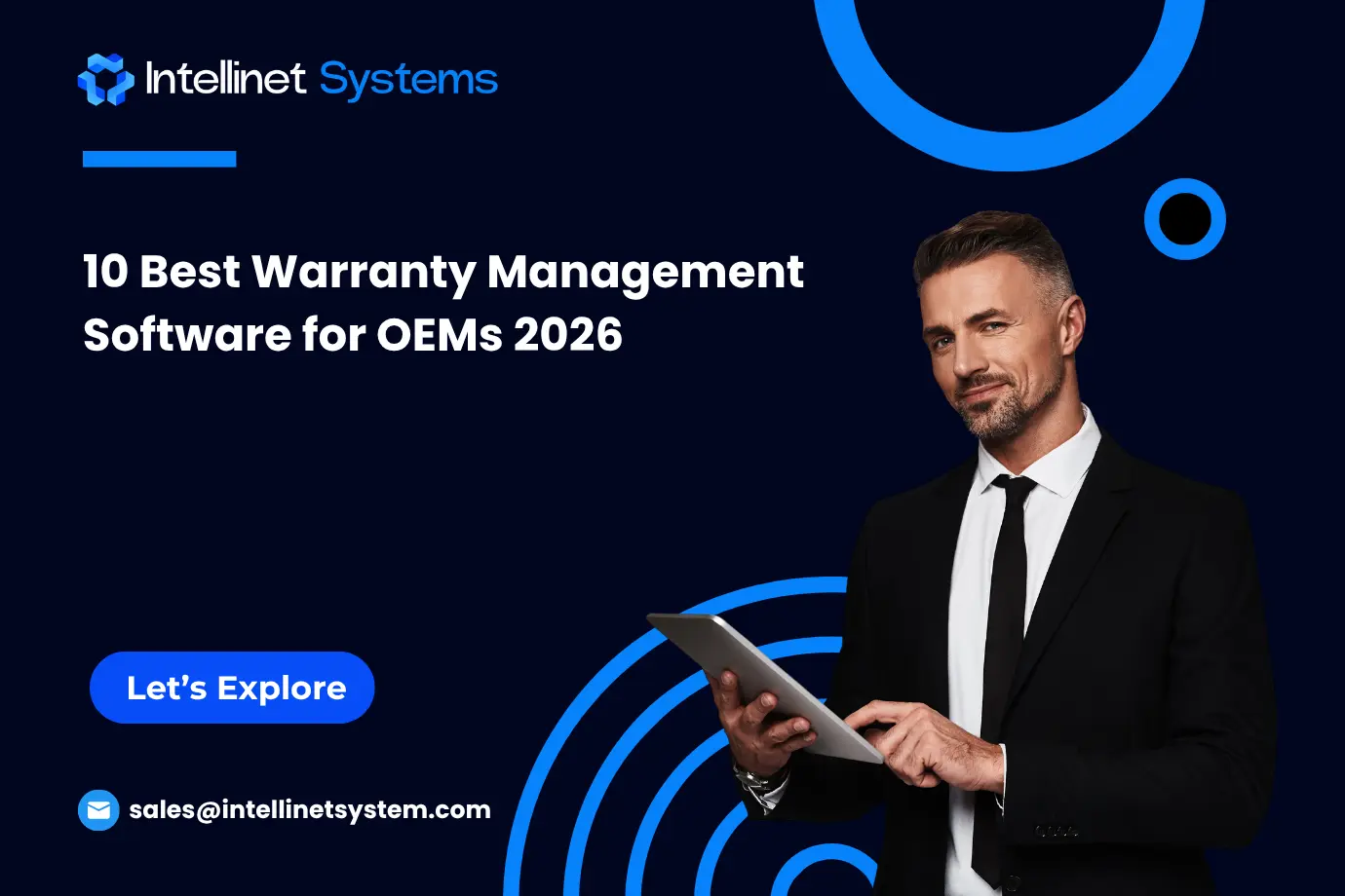 Best warranty management software for OEMs in 2026