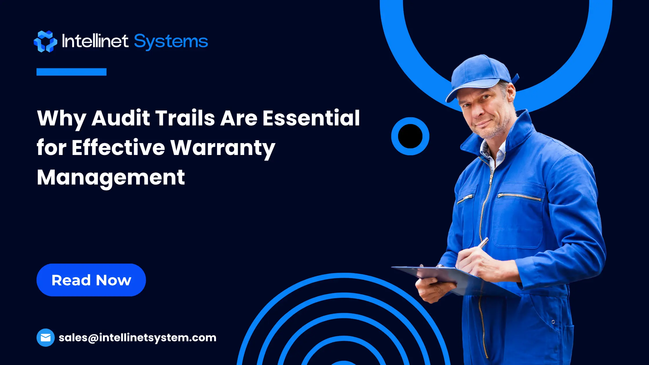 Warranty audit trails for effective OEM warranty management