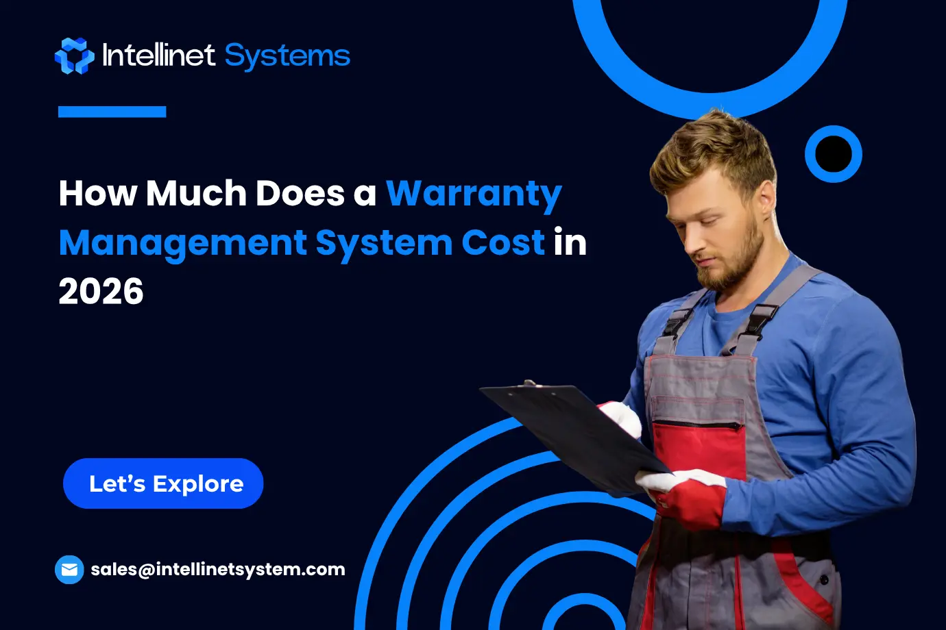 Warranty management software pricing factors for OEMs