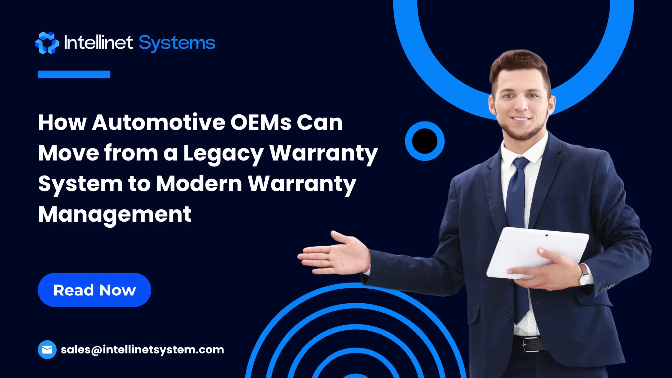 Automotive OEM legacy to modern warranty management system