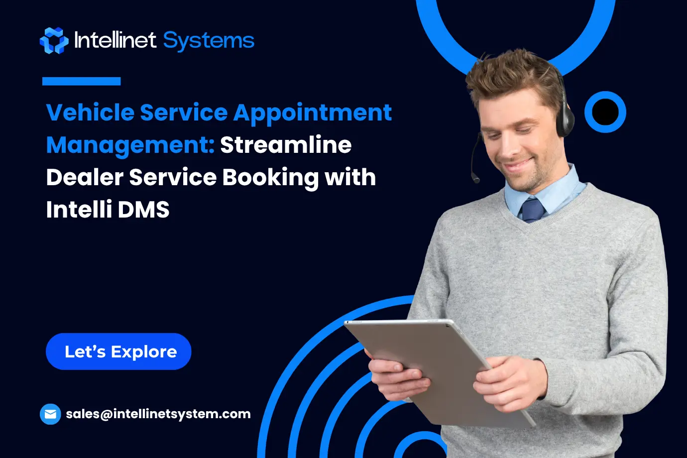 Vehicle service appointment management software for automotive dealerships