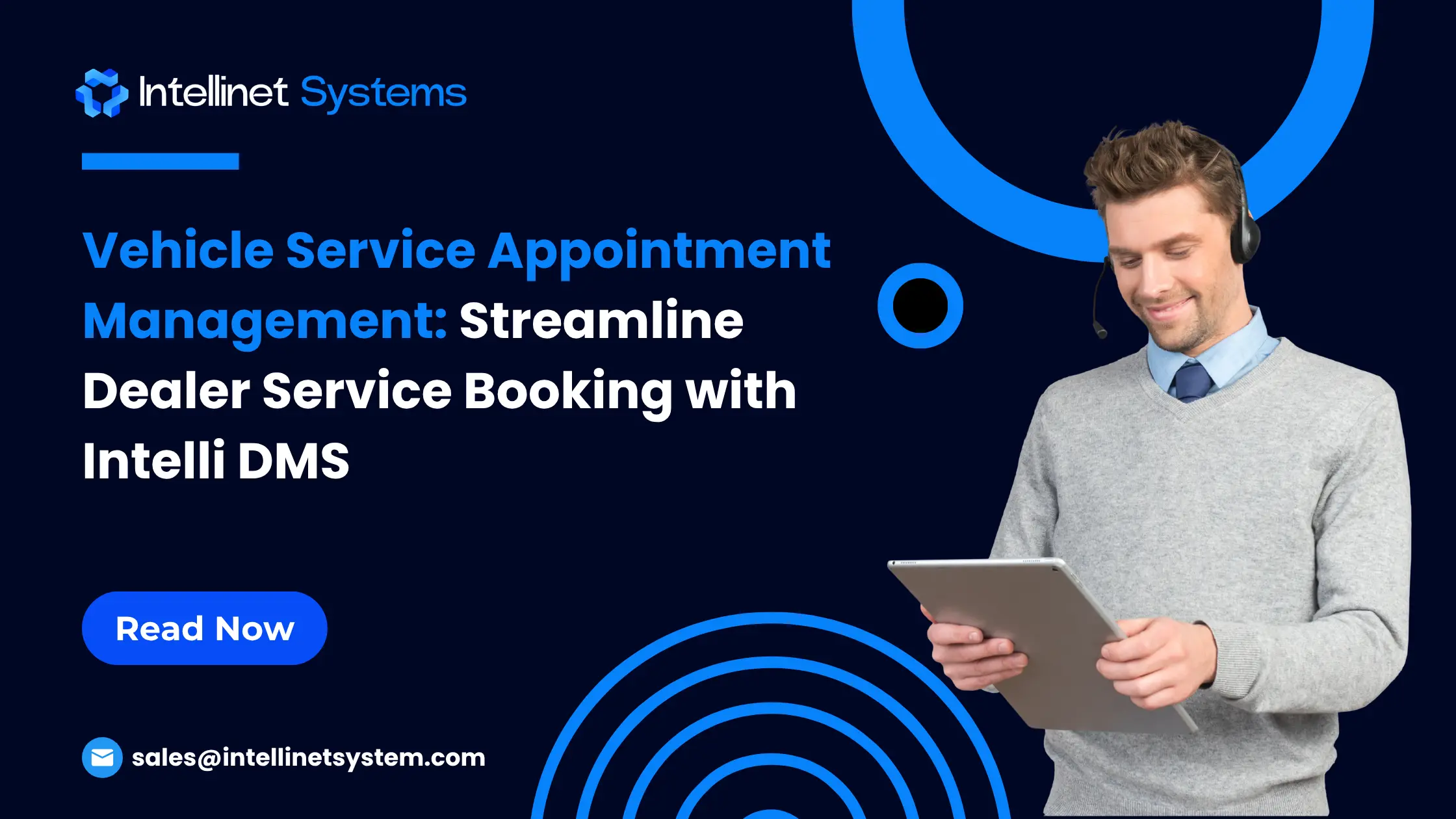 Vehicle service appointment management software for automotive dealerships