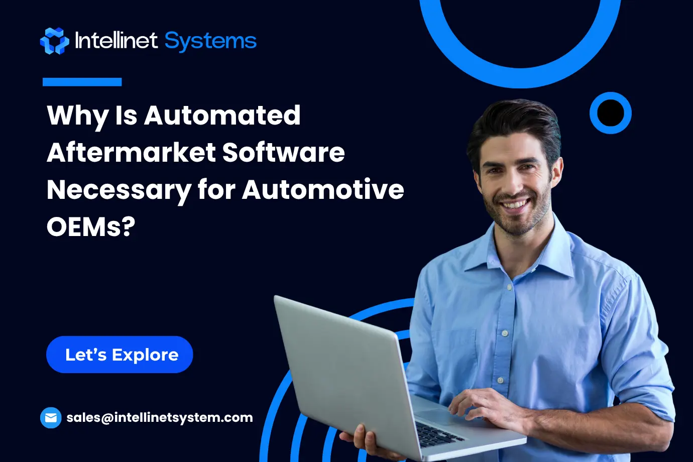 Automated aftermarket software for automotive OEMs
