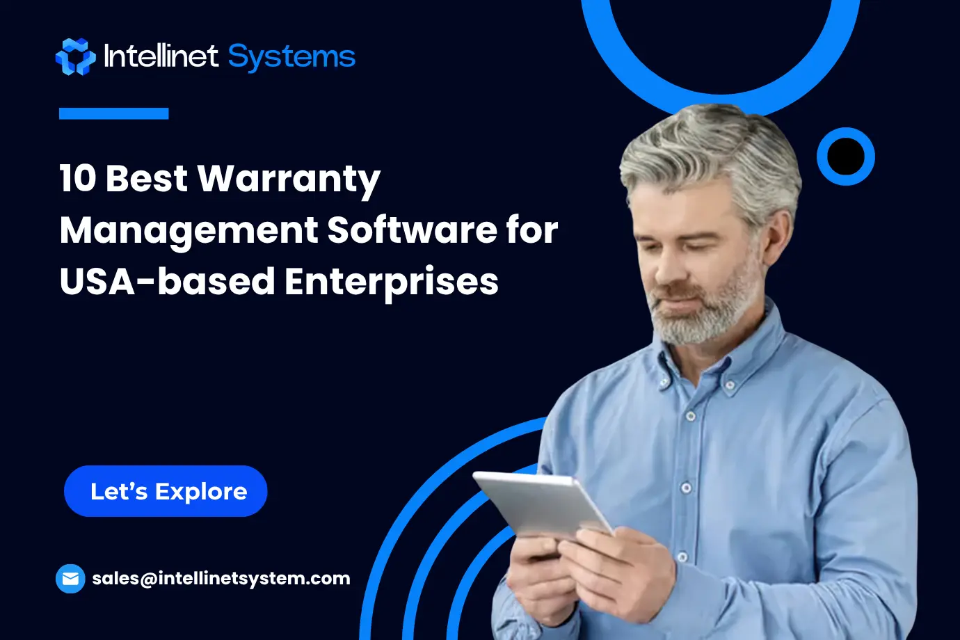 Comparison of enterprise warranty management software for OEMs