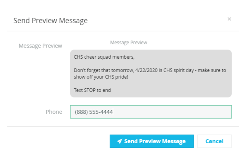 Text Alert System: Emergency Text Message Alerts - Textedly