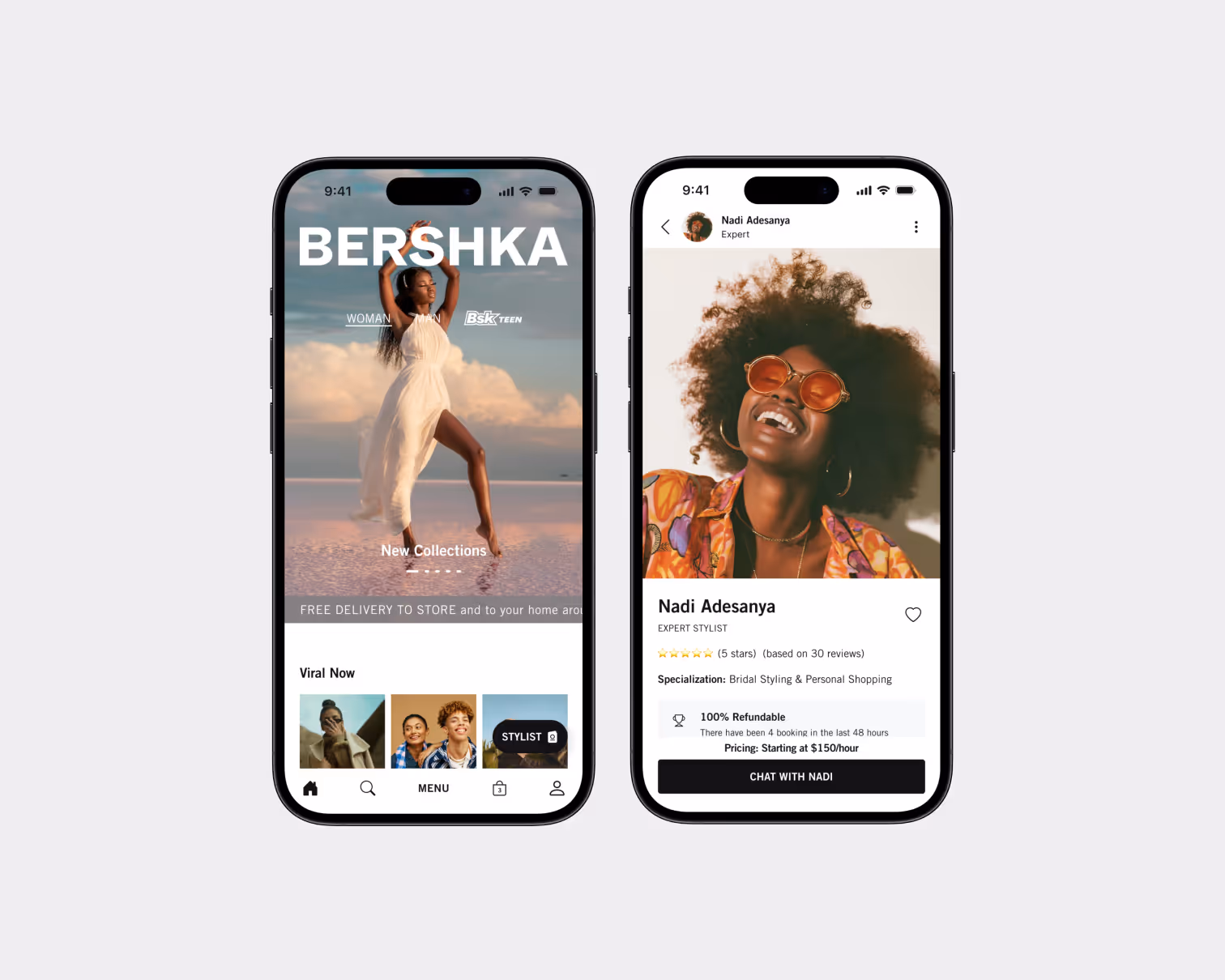 Bershka case study thumpnail