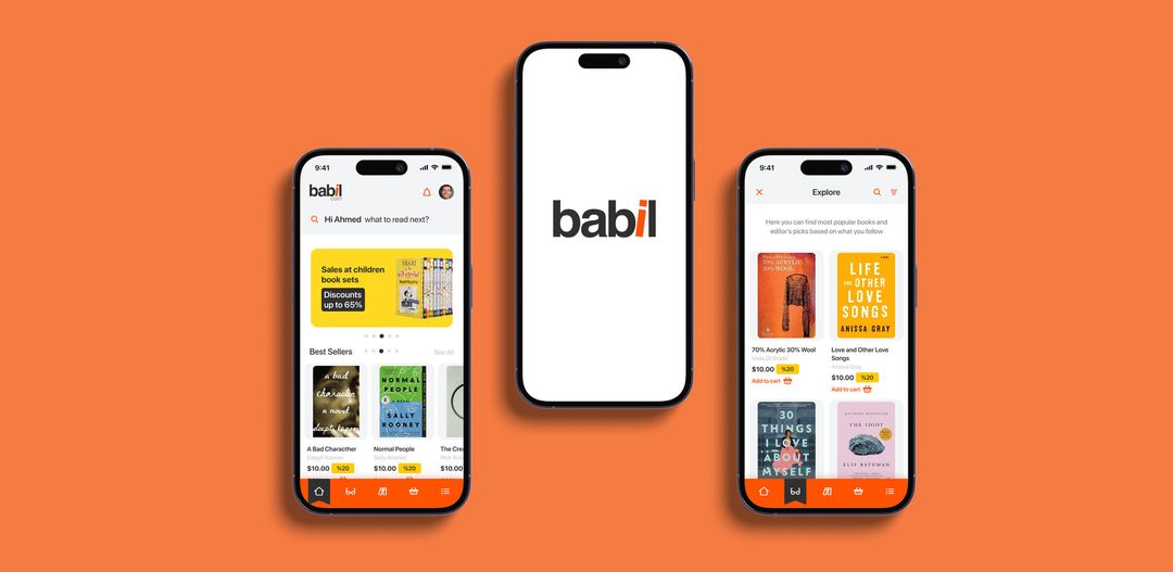 Babil By HIFILIFE Case Study: Branding & Interior Design by I-AM Creative Agency