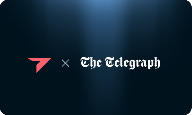 Talentpilot x The Telegraph