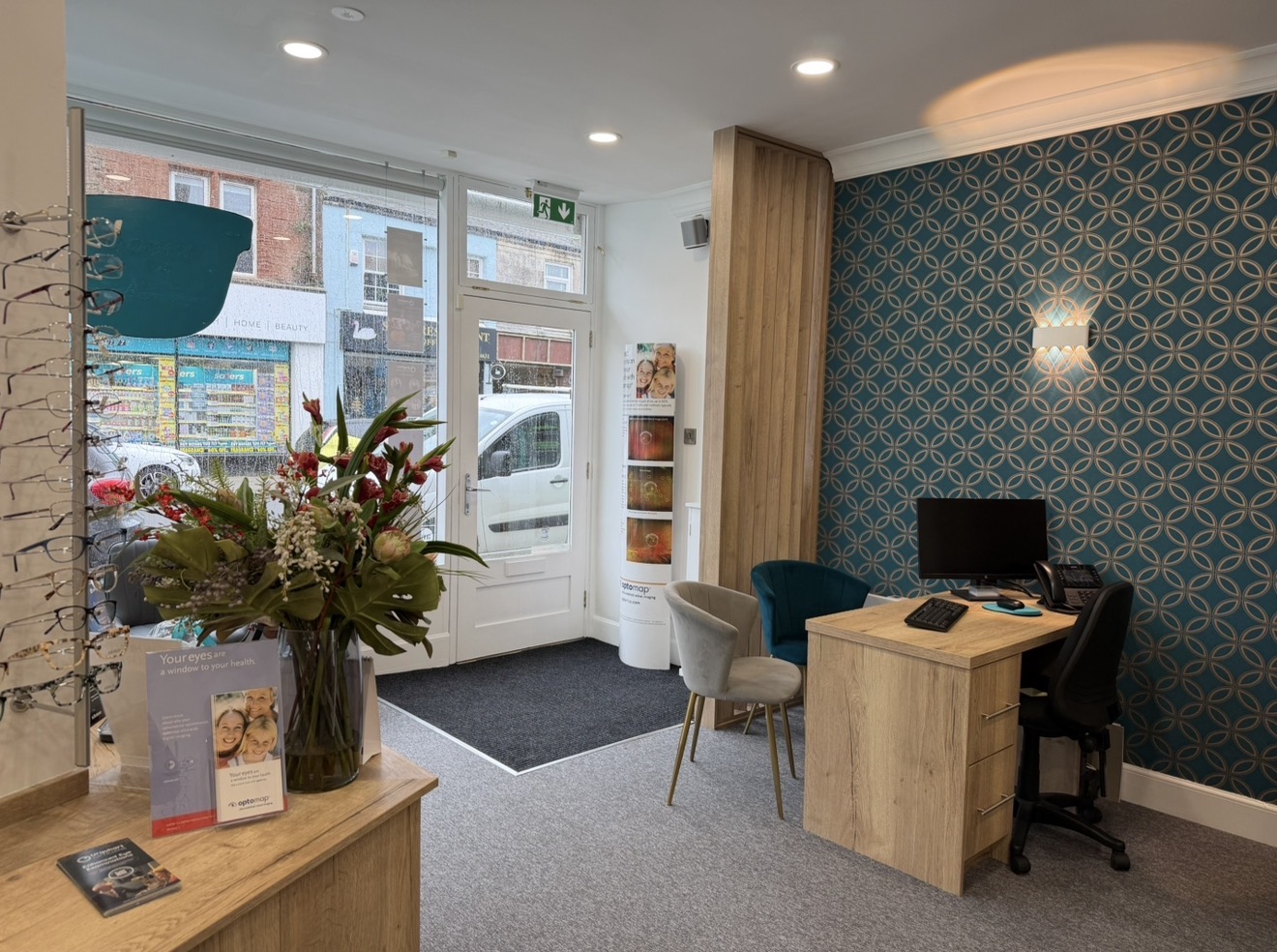 Urquhart Opticians in Troon