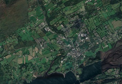 Kenmare Flood Relief Scheme, Co. Kerry