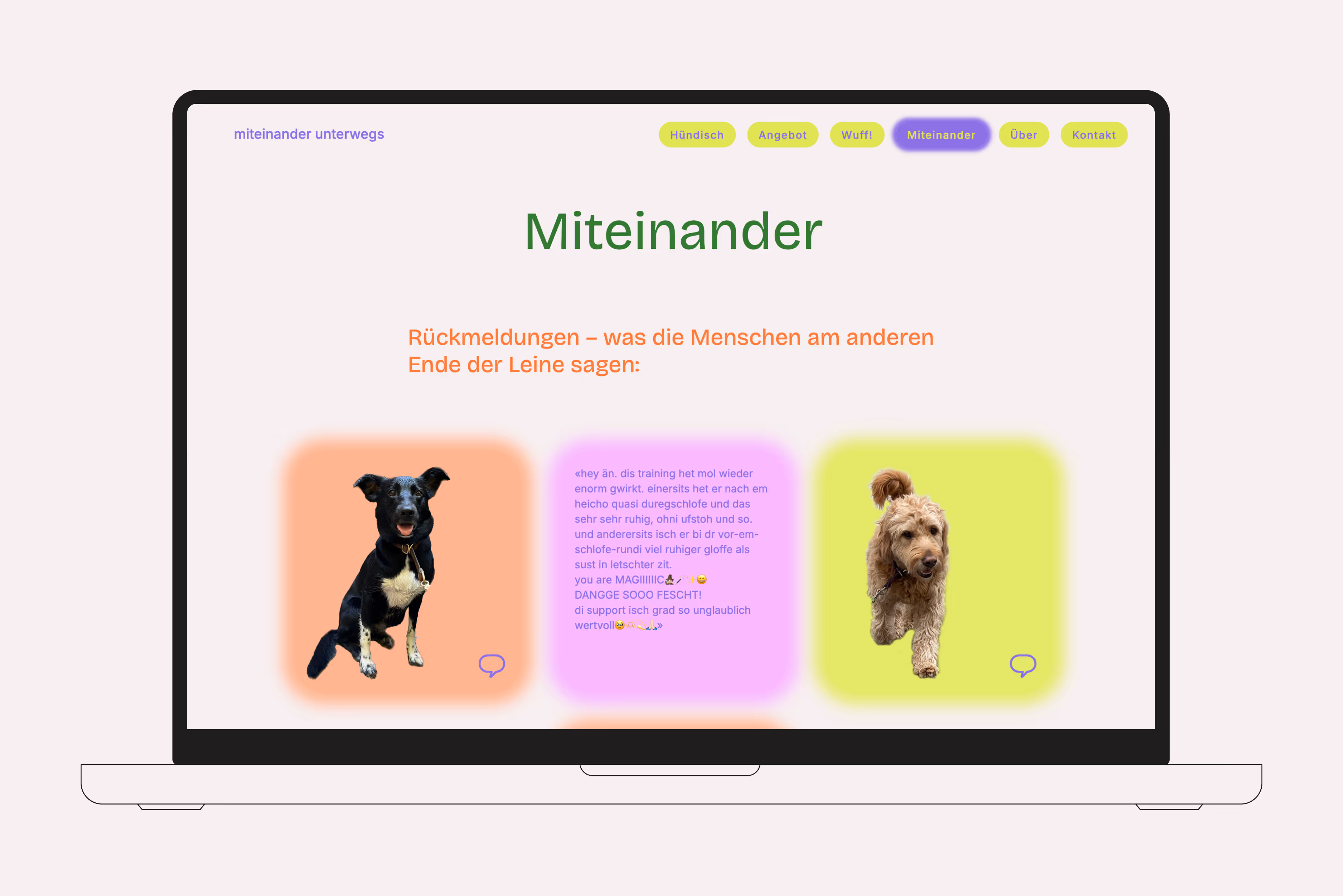 Plakat und Falzflyer Sommercasino