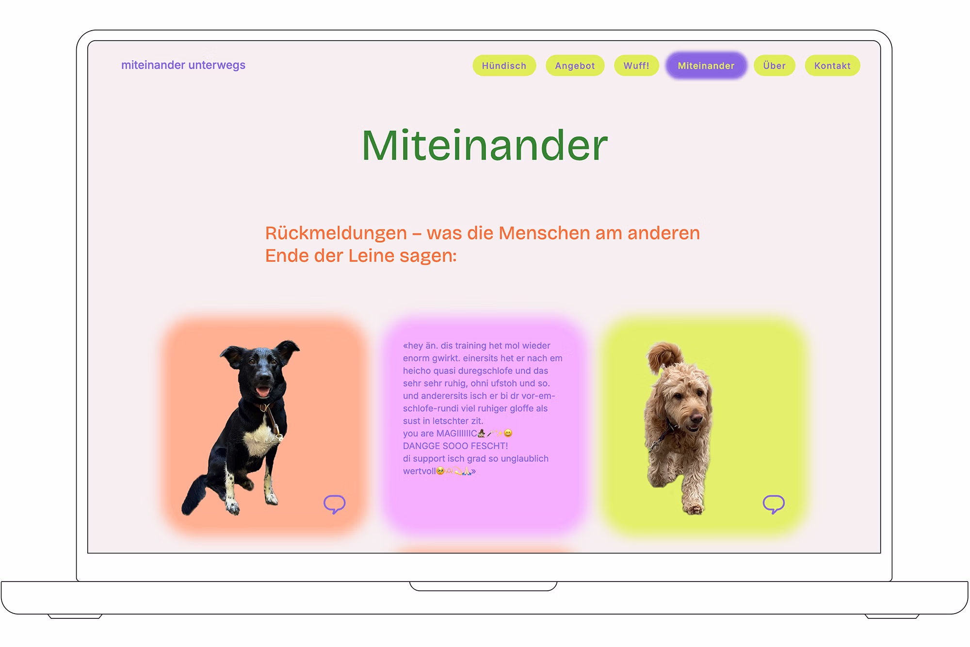 Plakat und Falzflyer Sommercasino