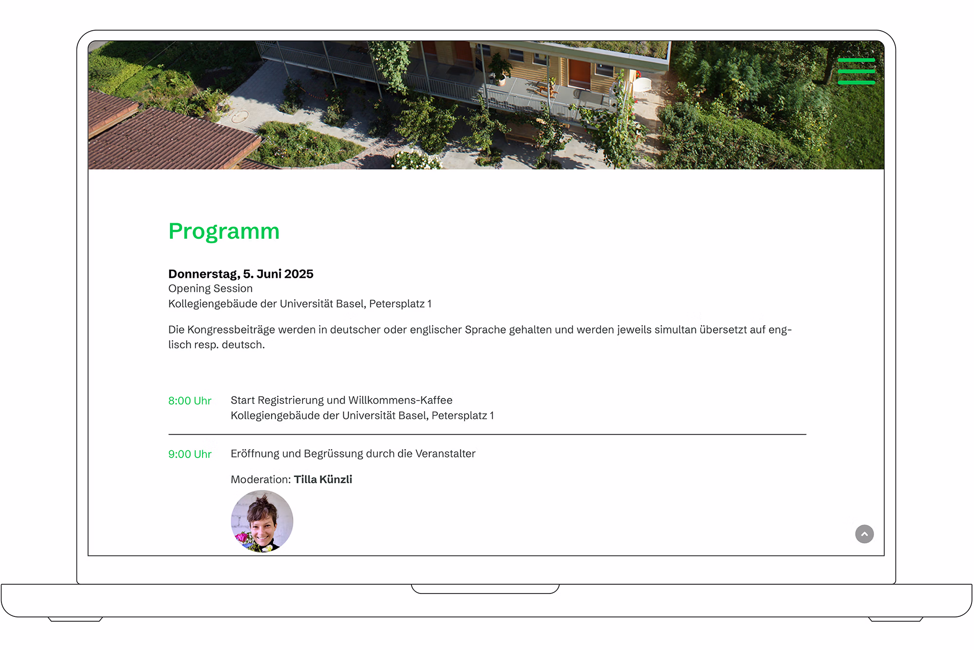 Falzflyer Sommercasino