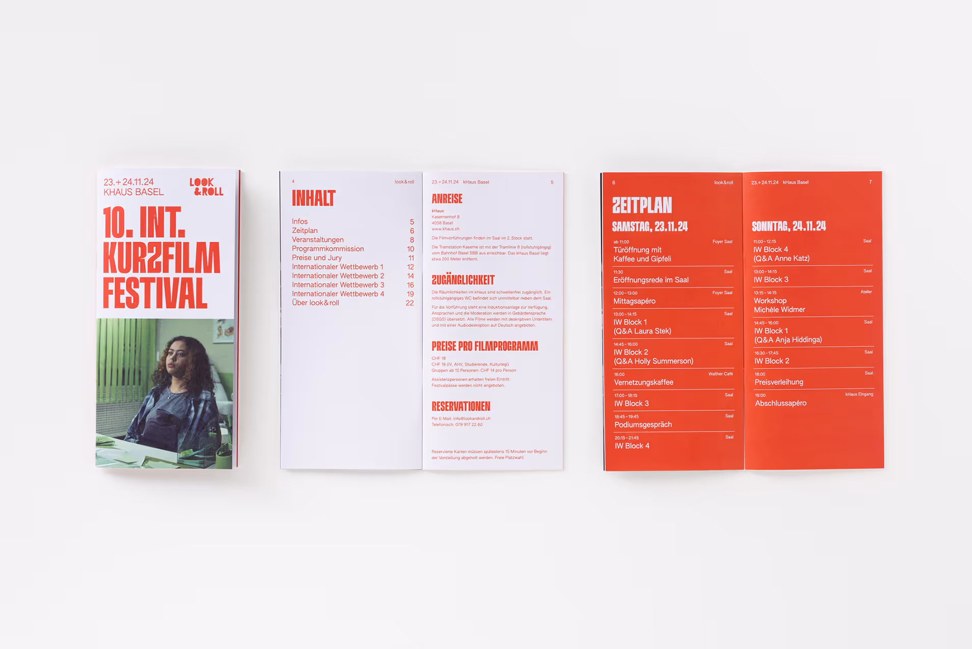 Plakat enchanté Singfestival 2022