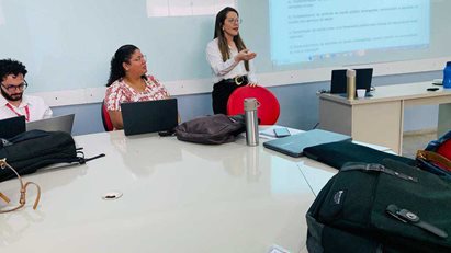 V Semana de Desenvolvimento Docente - Dia4 (26/01/2024)