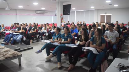 1º Minicurso de Nós e Suturas