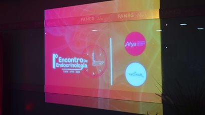I Encontro de Endocrinologia