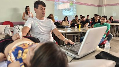 Aulão de Ultrassonografia na Gestação