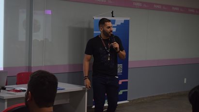 I Ideathon de Saúde - Afya Garanhuns