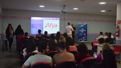 I Ideathon de Saúde - Afya Garanhuns