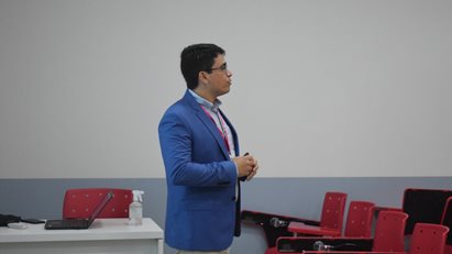 Semana de Acolhimento aos Discentes 2023.2