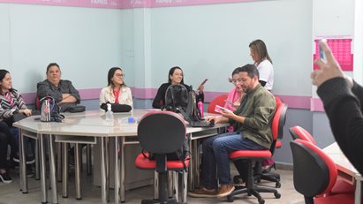 Semana de Acolhimento aos Discentes 2023.2