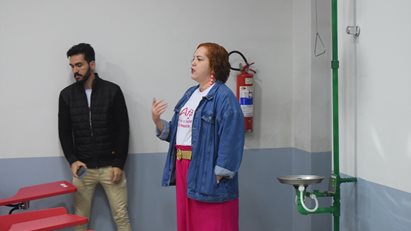 Semana de Acolhimento aos Discentes 2023.2