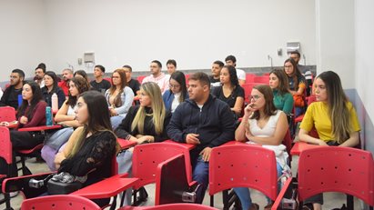 Semana de Acolhimento aos Discentes 2023.2