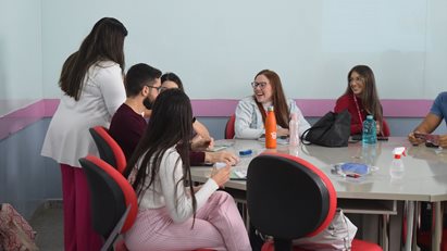 Semana de Acolhimento aos Discentes 2023.2