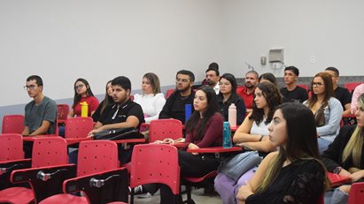 Semana de Acolhimento aos Discentes 2023.2