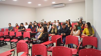 Semana de Acolhimento aos Discentes 2023.2