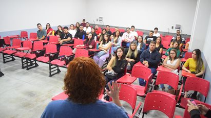Semana de Acolhimento aos Discentes 2023.2