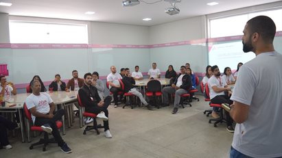 Evento Sentir nos Conecta