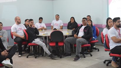 Evento Sentir nos Conecta
