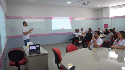 Evento Sentir nos Conecta