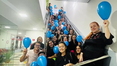 Abril Azul: palestra sobre ser mãe de criança autista