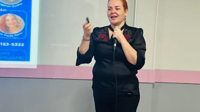 Abril Azul: palestra sobre ser mãe de criança autista