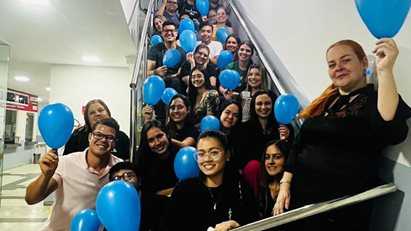 Abril Azul: palestra sobre ser mãe de criança autista