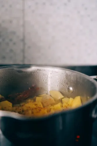 Манго чатни. Малайзия.