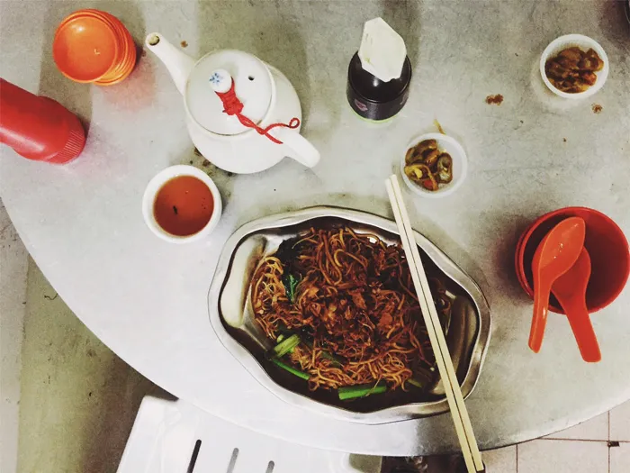 Манго чатни. Малайзия.