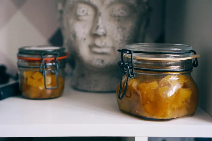 Манго чатни. Малайзия.