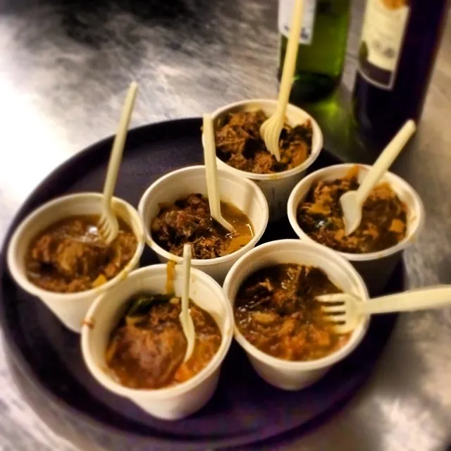 В St. Patrick’s Day - ирландское рагу с бараниной и овощами